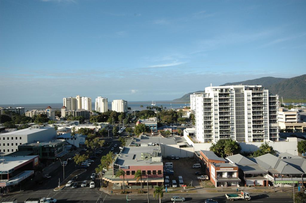 Cairns Central Plaza Apartment Hotel Official Exteriér fotografie