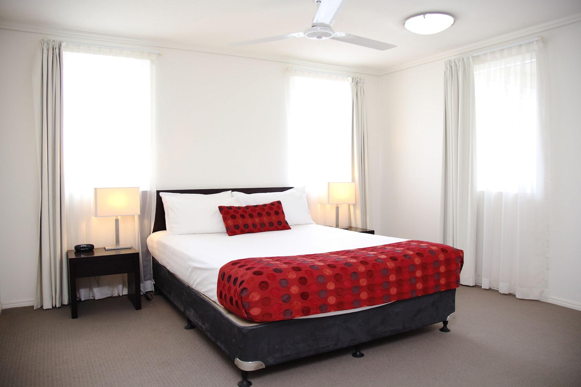 Cairns Central Plaza Apartment Hotel Official Exteriér fotografie