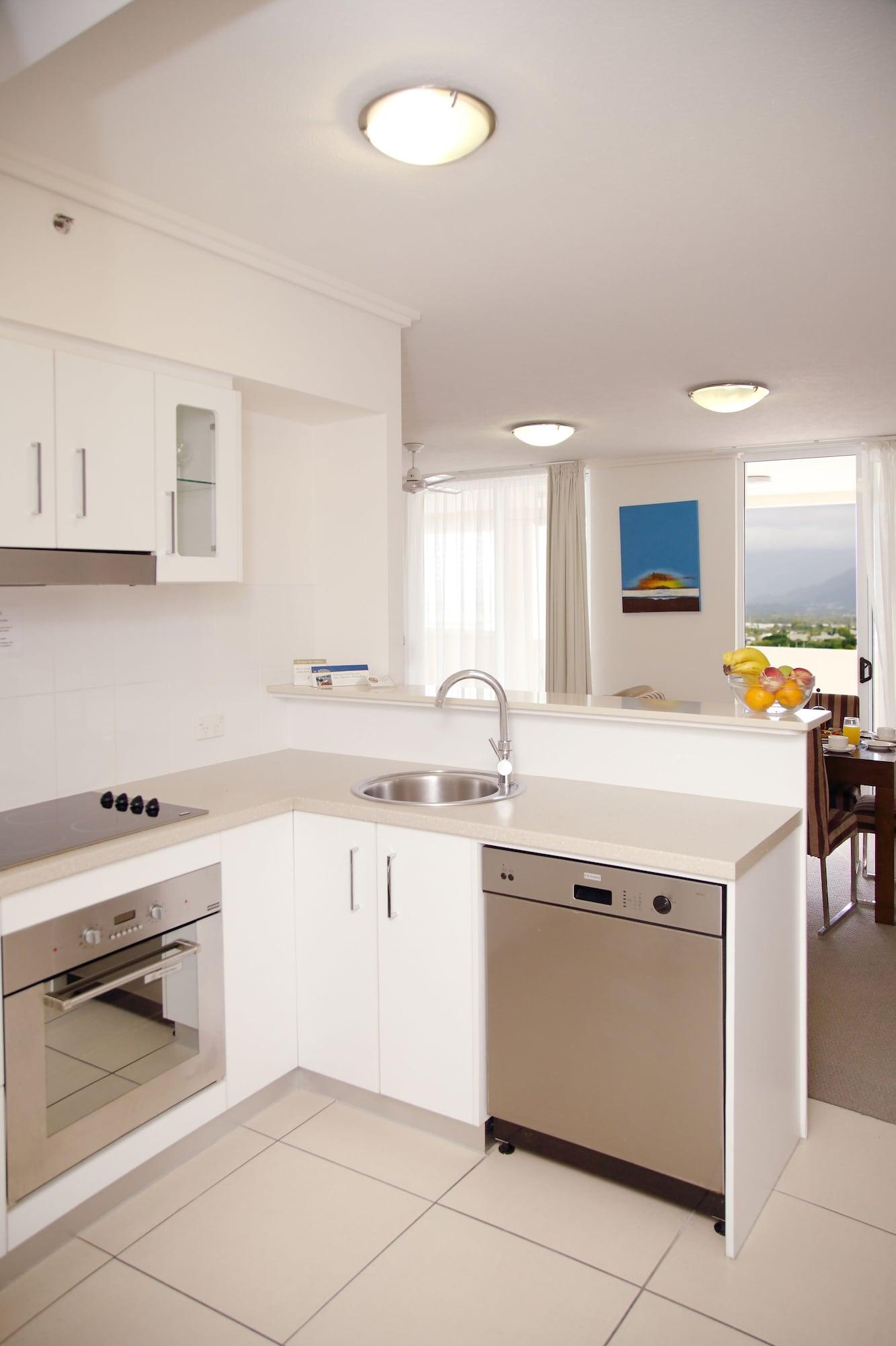 Cairns Central Plaza Apartment Hotel Official Exteriér fotografie