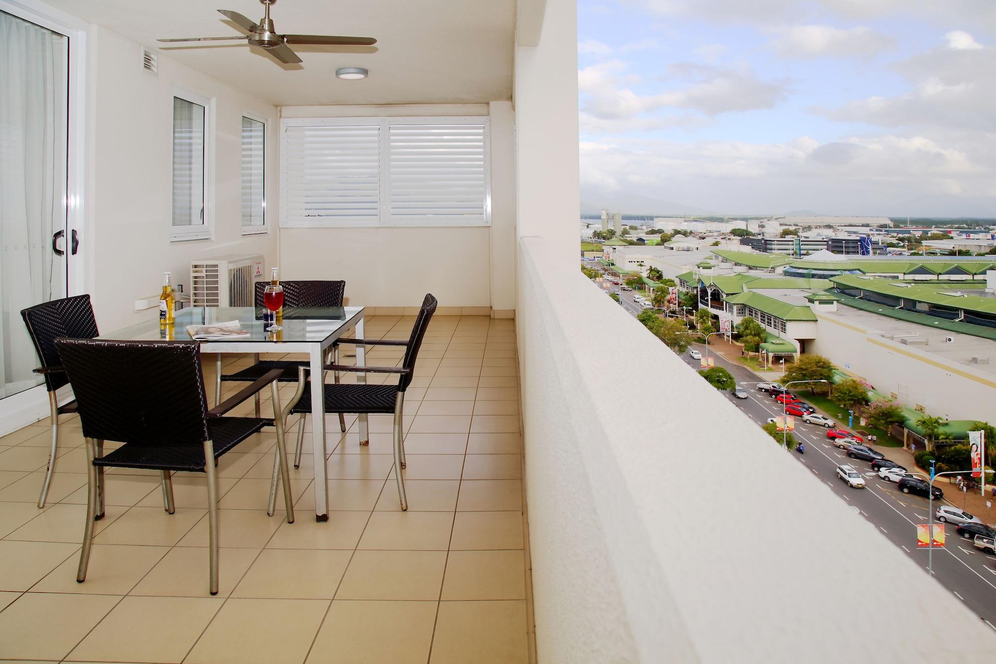 Cairns Central Plaza Apartment Hotel Official Exteriér fotografie