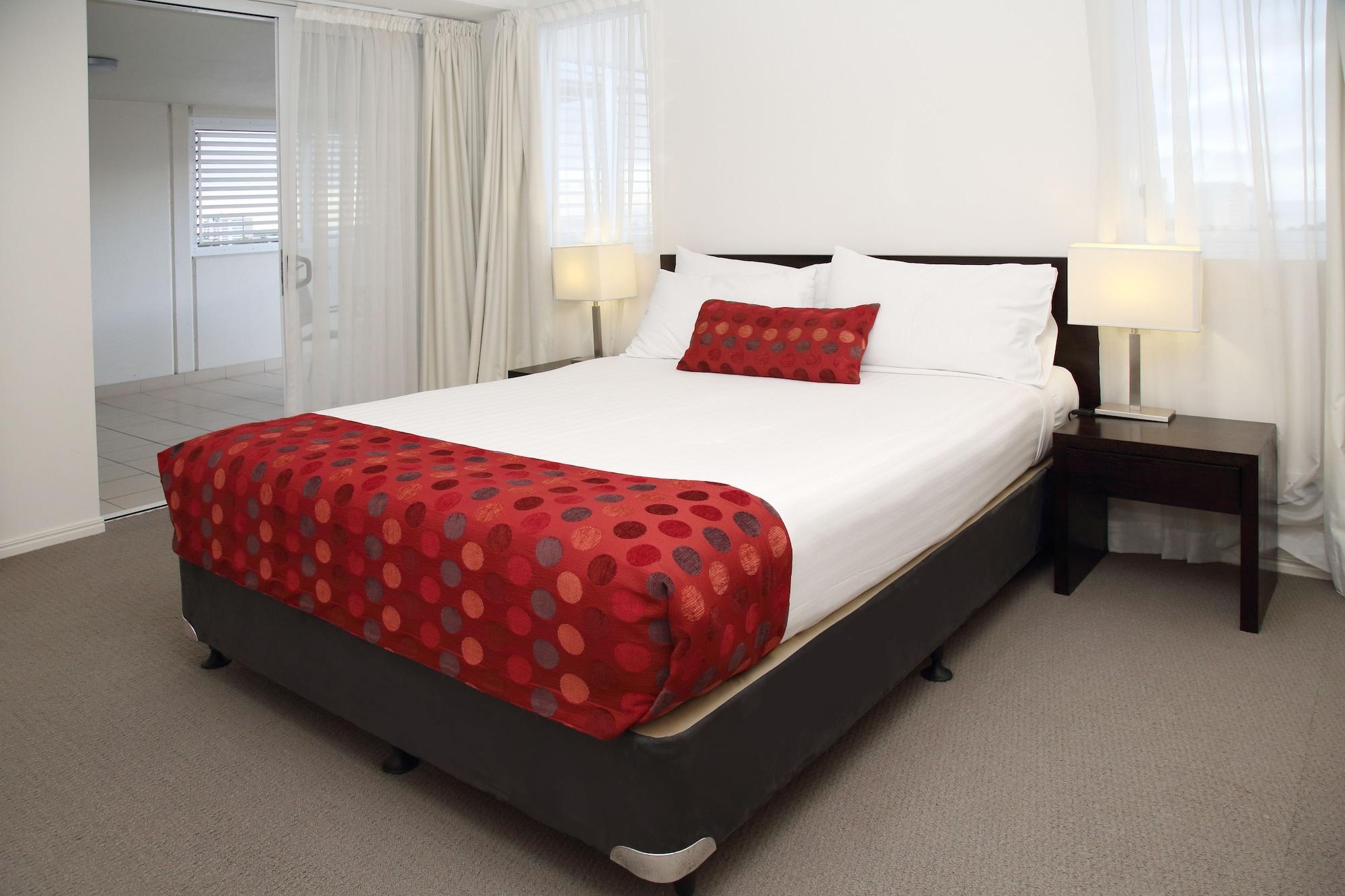 Cairns Central Plaza Apartment Hotel Official Exteriér fotografie