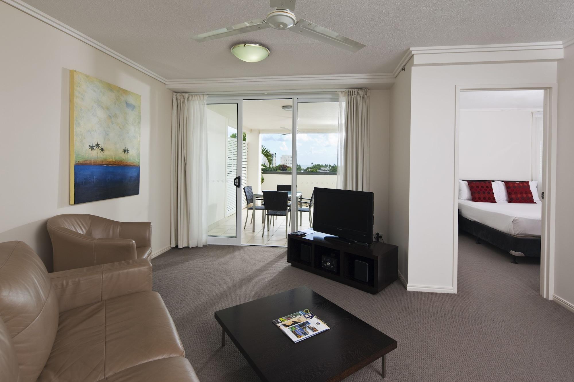 Cairns Central Plaza Apartment Hotel Official Pokoj fotografie
