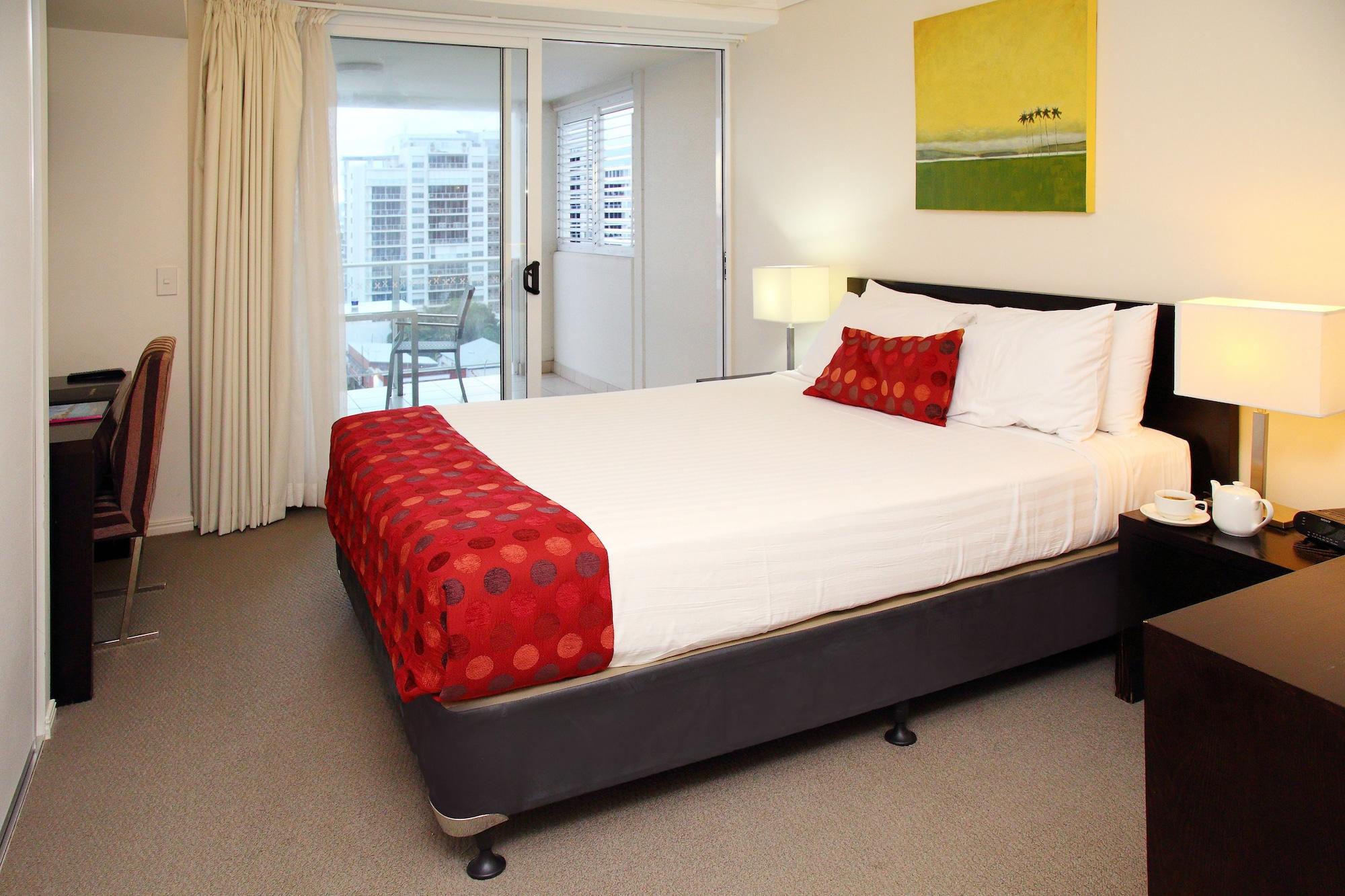 Cairns Central Plaza Apartment Hotel Official Exteriér fotografie