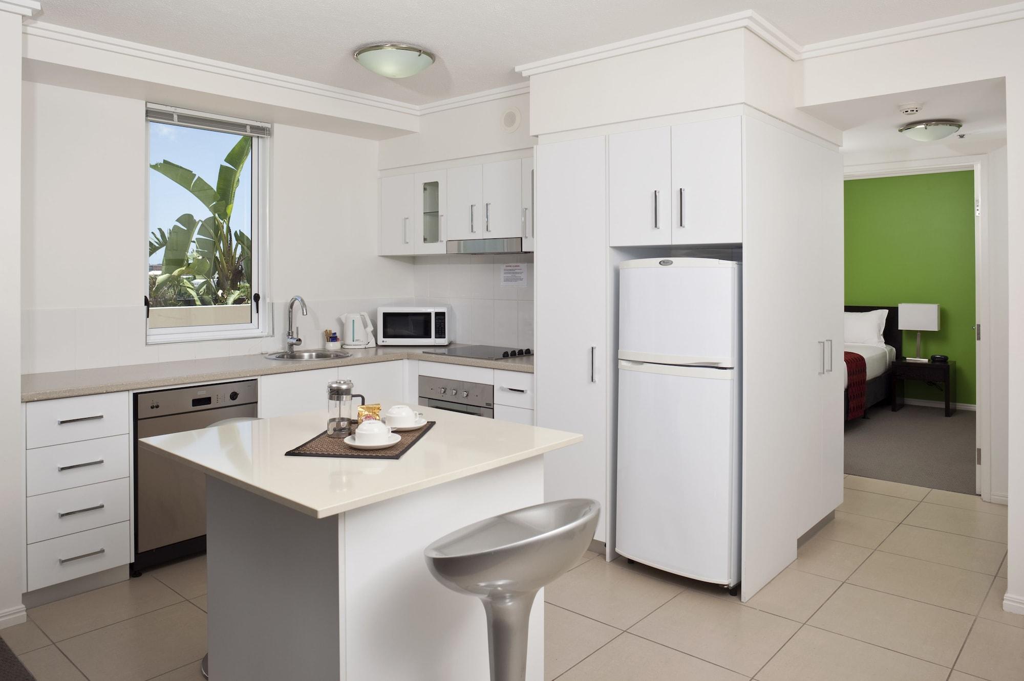 Cairns Central Plaza Apartment Hotel Official Exteriér fotografie