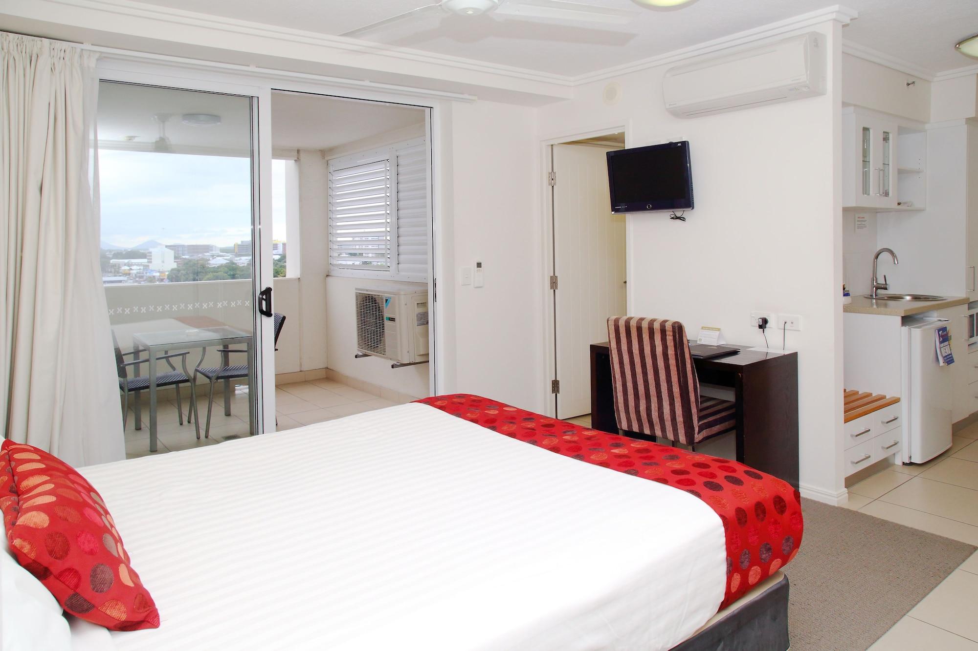 Cairns Central Plaza Apartment Hotel Official Exteriér fotografie