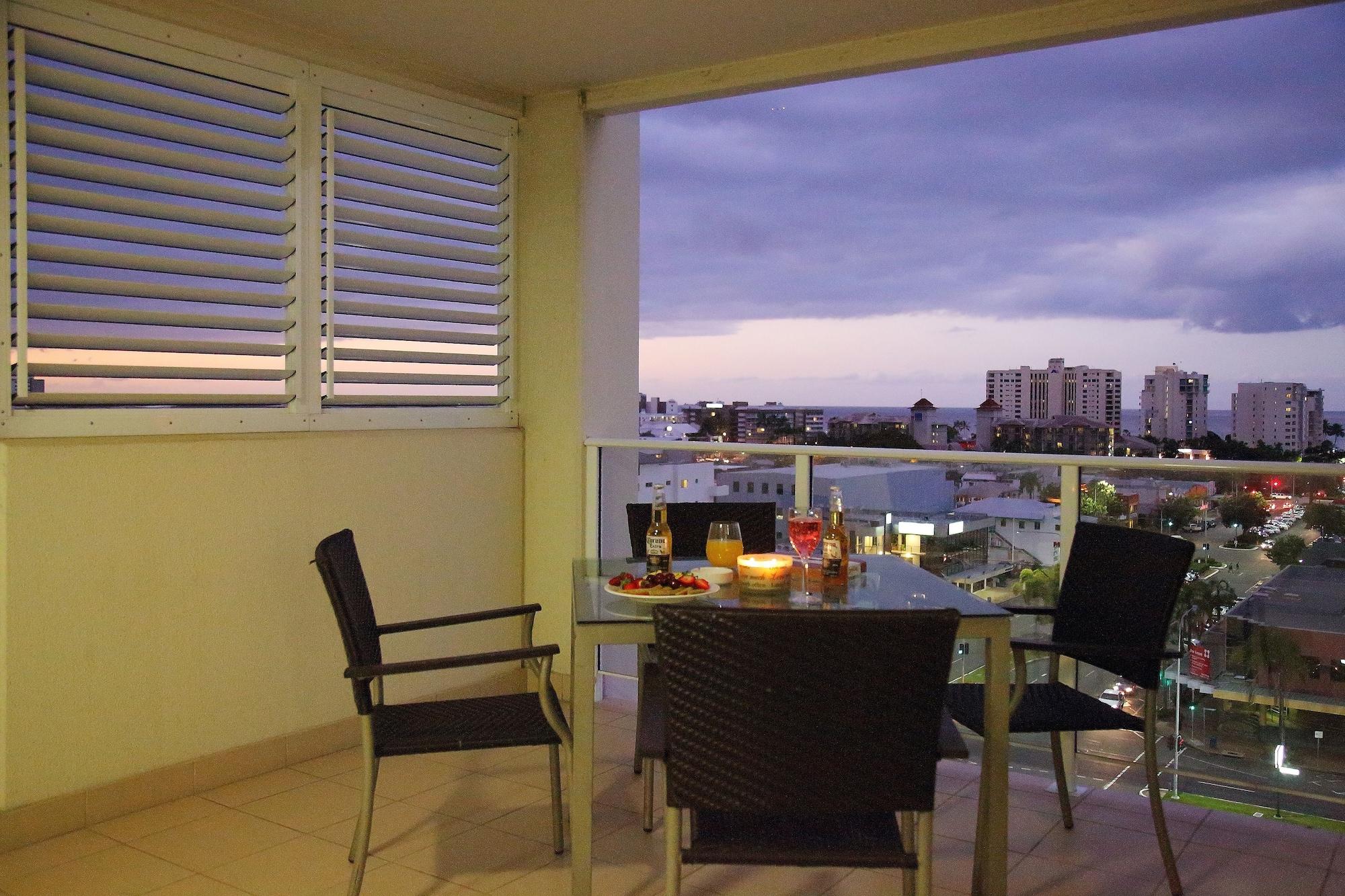 Cairns Central Plaza Apartment Hotel Official Exteriér fotografie