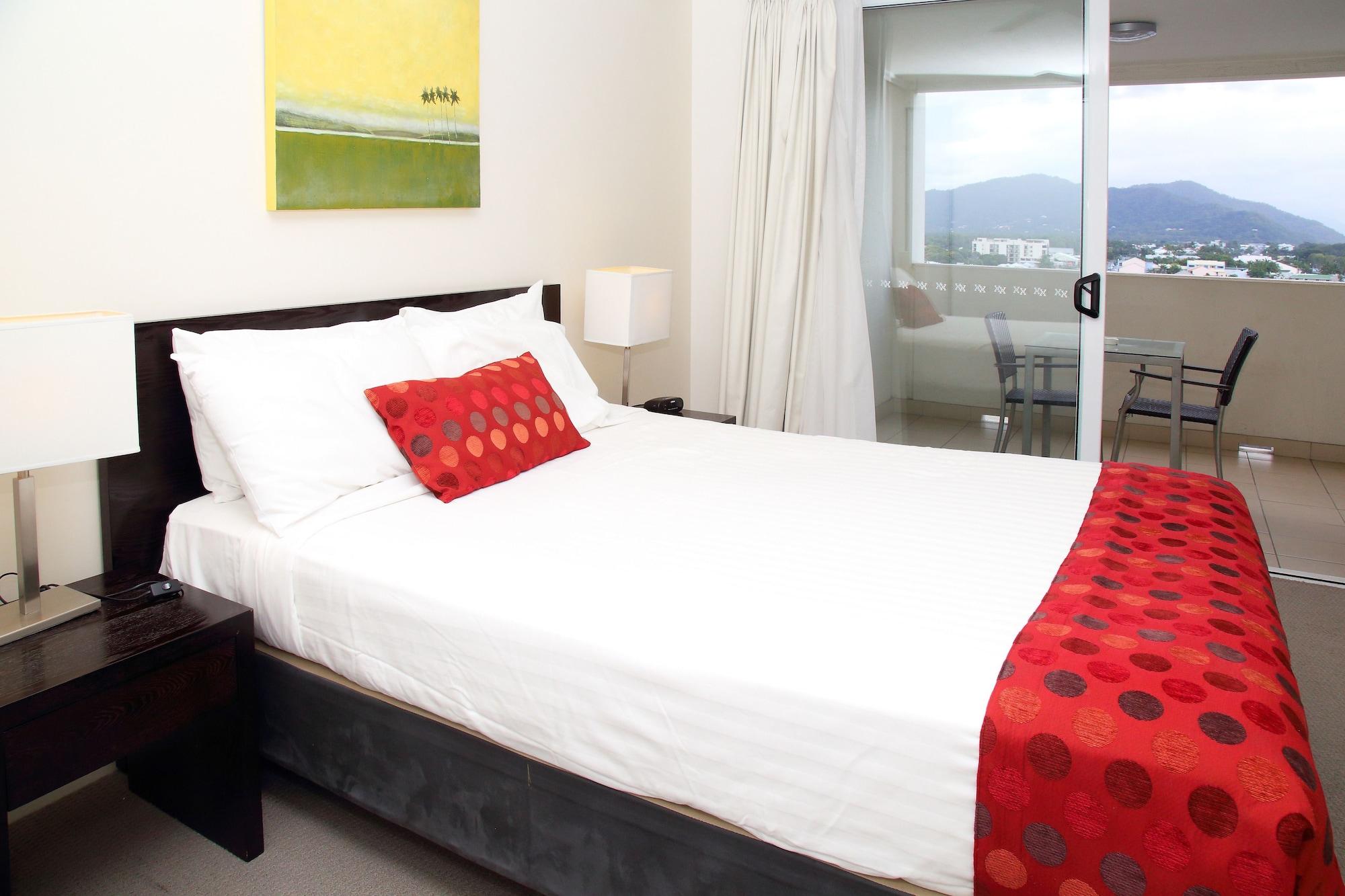 Cairns Central Plaza Apartment Hotel Official Exteriér fotografie