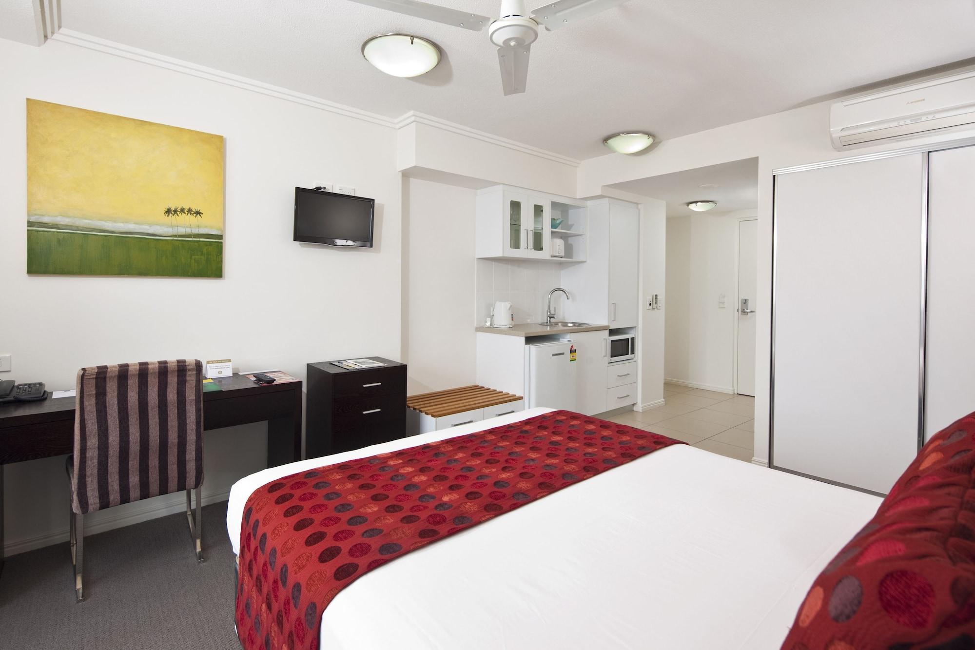 Cairns Central Plaza Apartment Hotel Official Pokoj fotografie