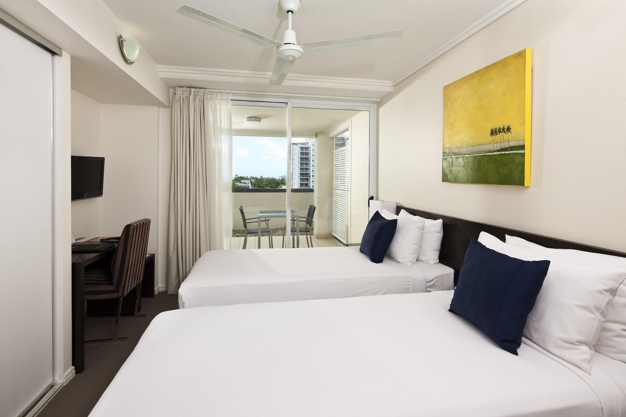 Cairns Central Plaza Apartment Hotel Official Exteriér fotografie