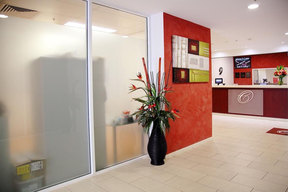 Cairns Central Plaza Apartment Hotel Official Exteriér fotografie