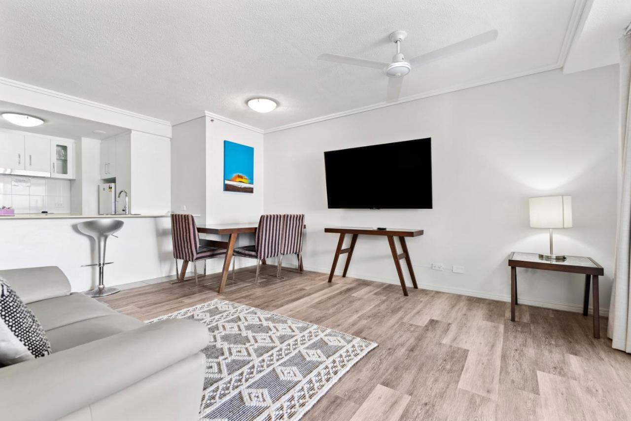Cairns Central Plaza Apartment Hotel Official Exteriér fotografie
