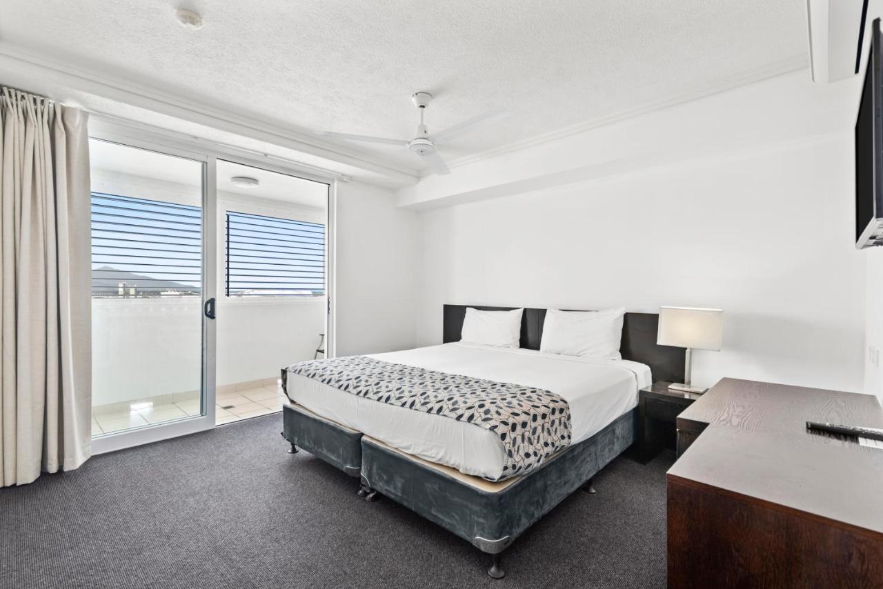 Cairns Central Plaza Apartment Hotel Official Exteriér fotografie