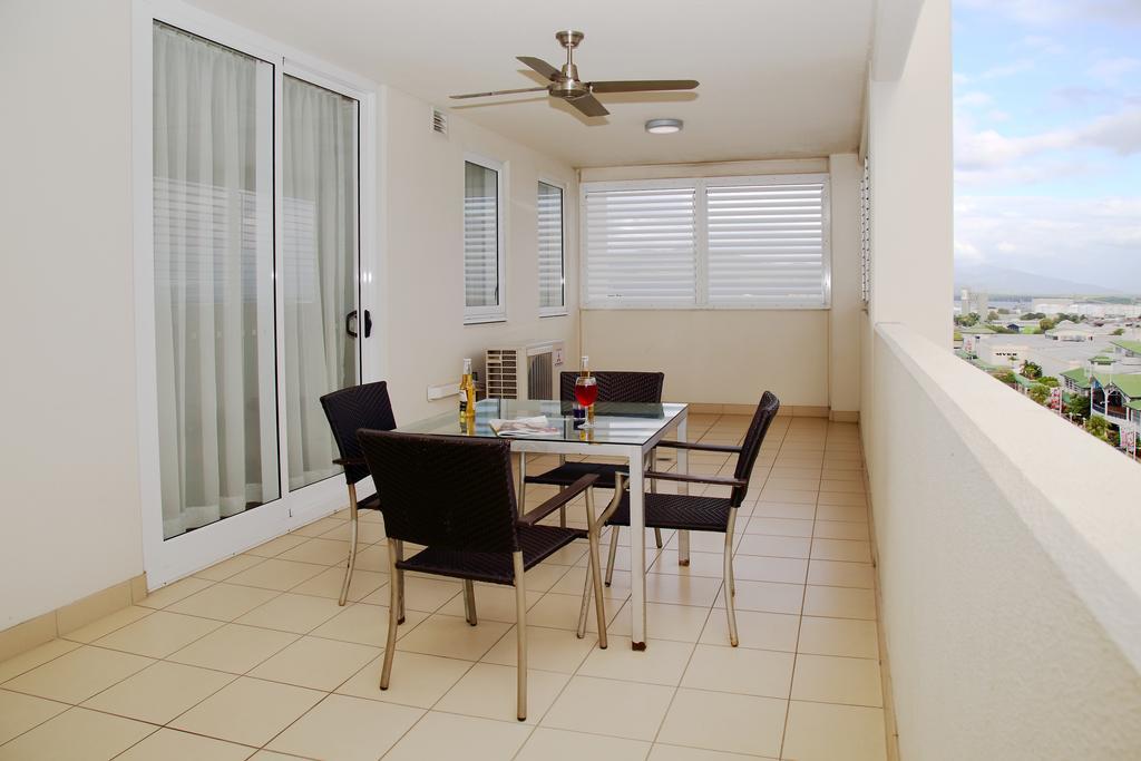 Cairns Central Plaza Apartment Hotel Official Exteriér fotografie