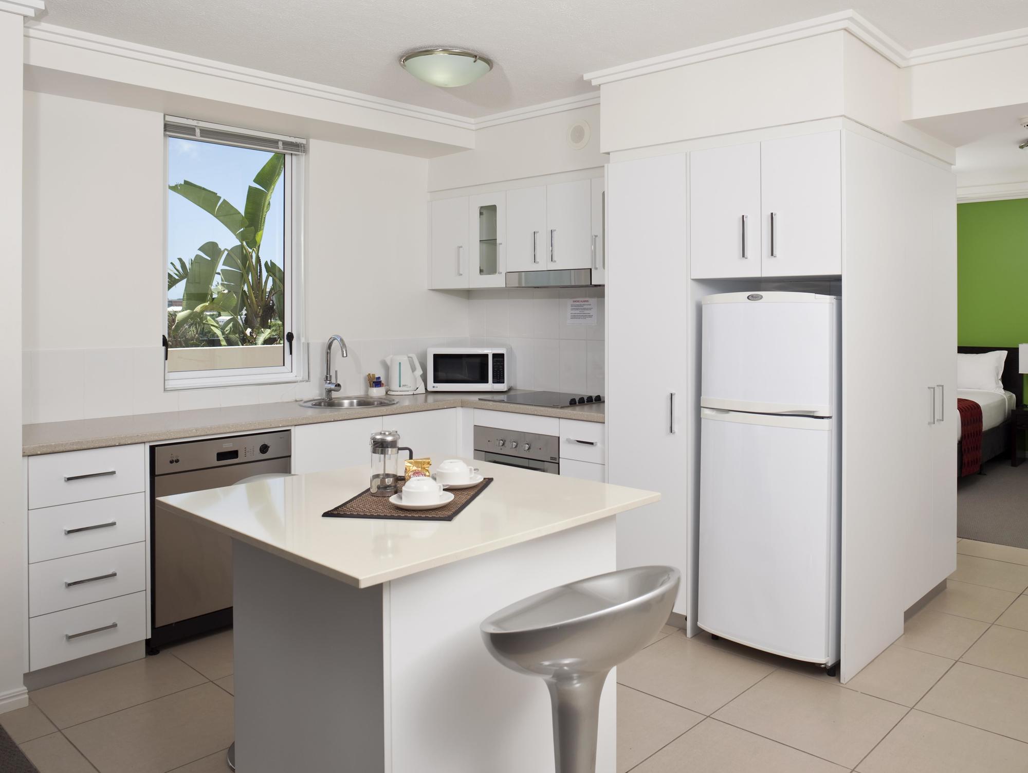 Cairns Central Plaza Apartment Hotel Official Exteriér fotografie
