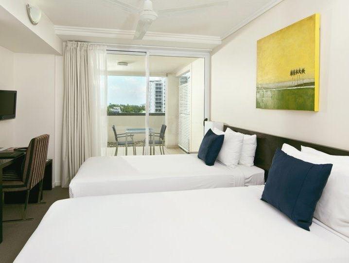 Cairns Central Plaza Apartment Hotel Official Exteriér fotografie