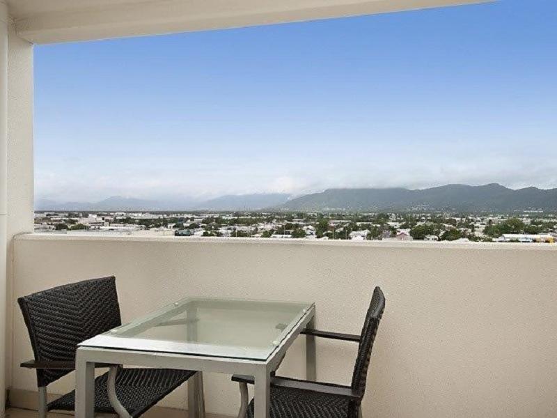 Cairns Central Plaza Apartment Hotel Official Exteriér fotografie