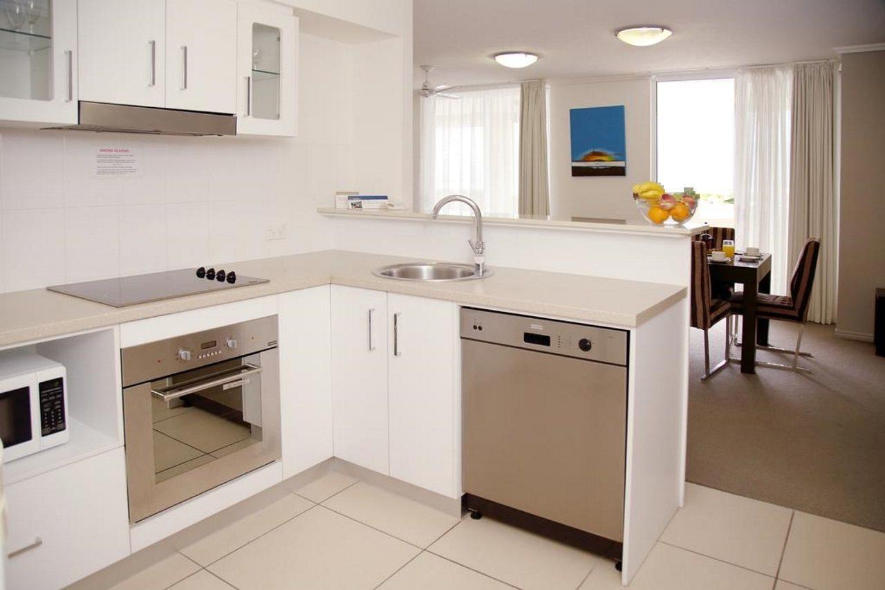 Cairns Central Plaza Apartment Hotel Official Exteriér fotografie