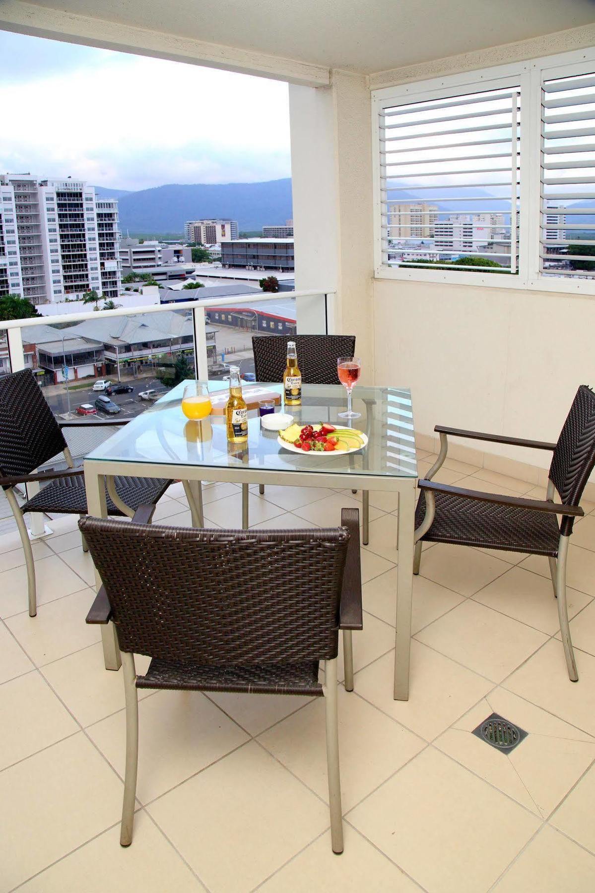Cairns Central Plaza Apartment Hotel Official Exteriér fotografie