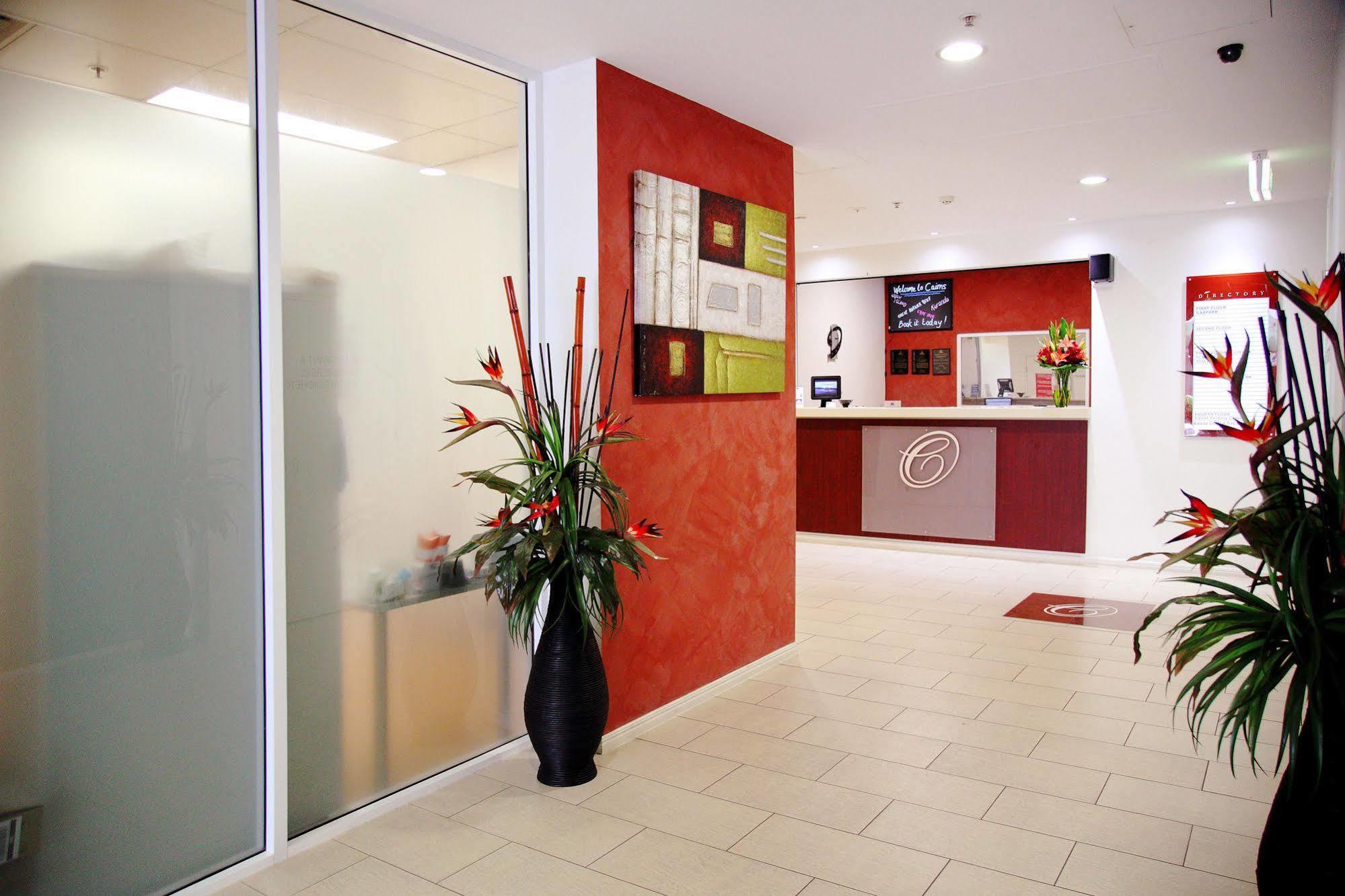 Cairns Central Plaza Apartment Hotel Official Exteriér fotografie