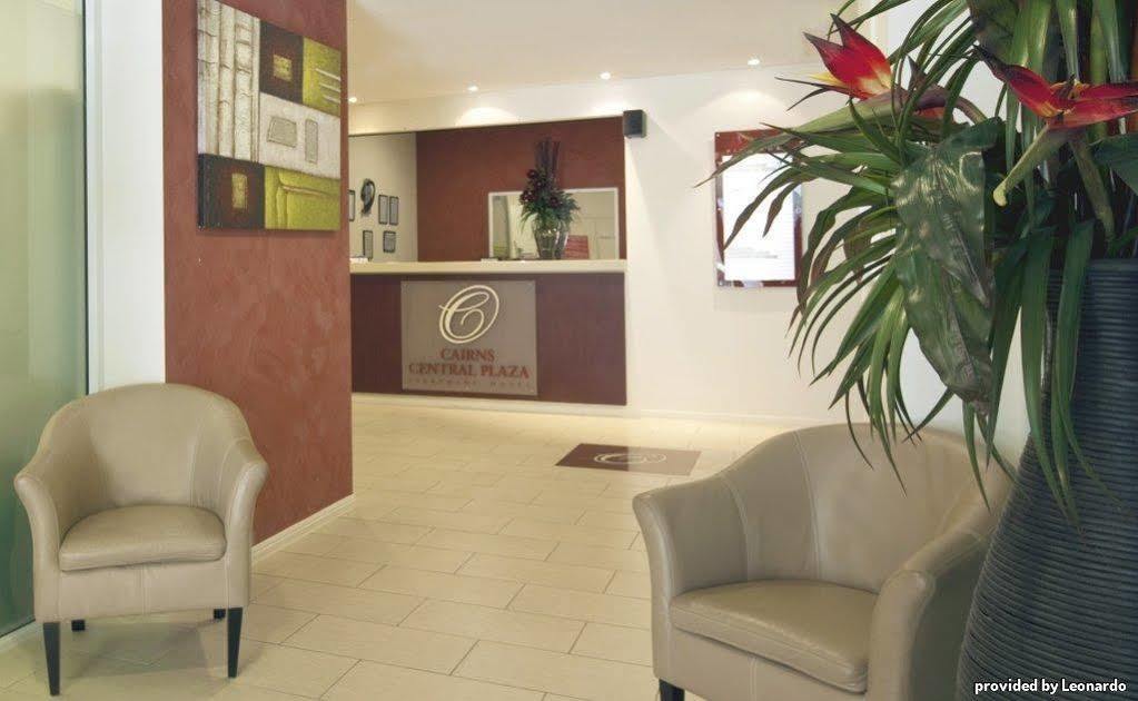 Cairns Central Plaza Apartment Hotel Official Exteriér fotografie
