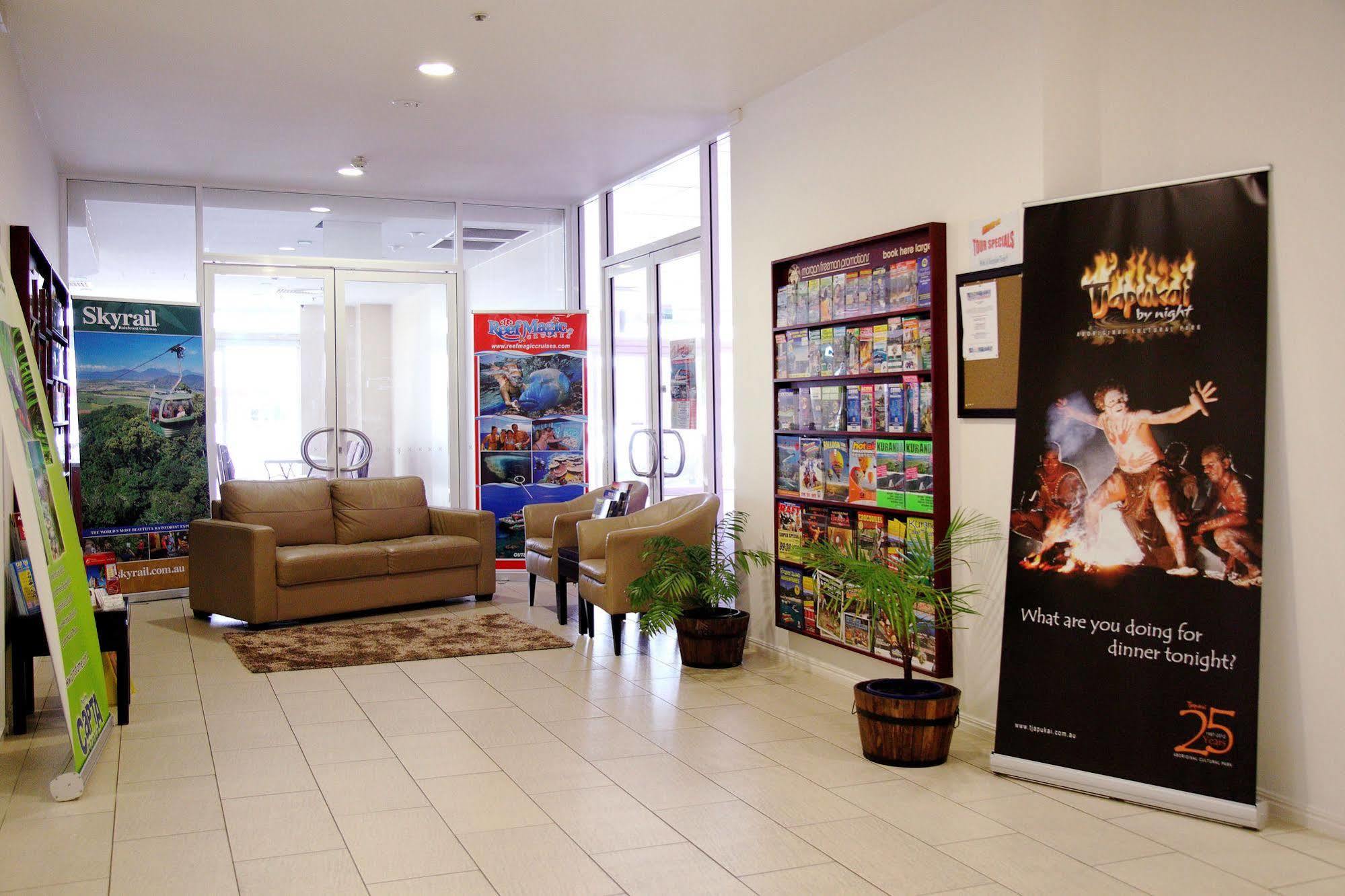 Cairns Central Plaza Apartment Hotel Official Exteriér fotografie
