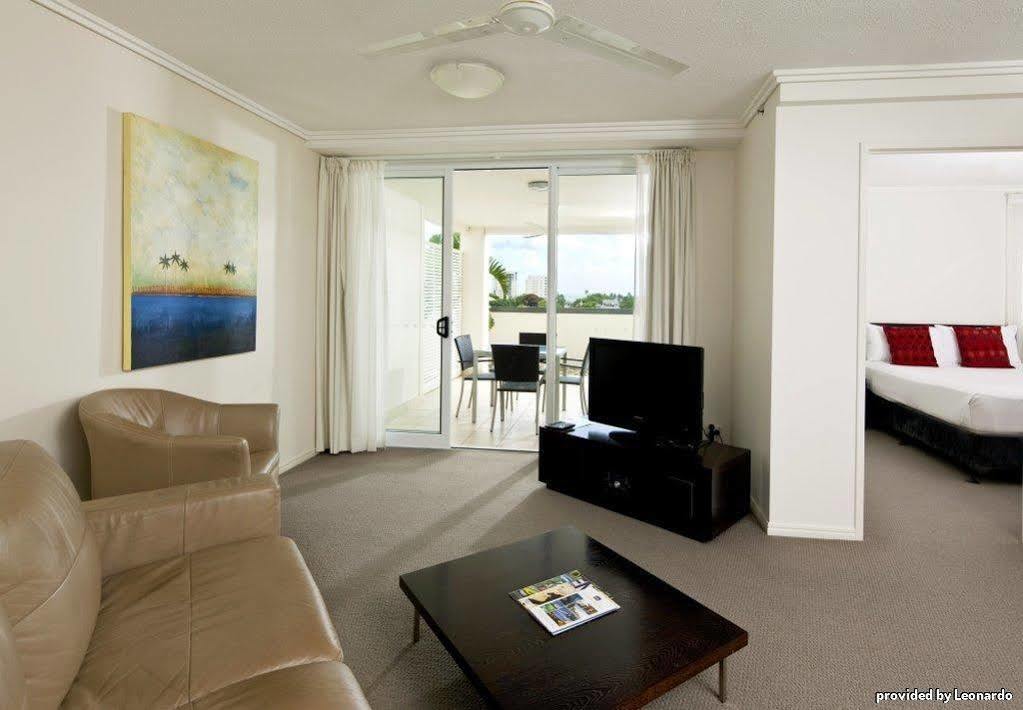 Cairns Central Plaza Apartment Hotel Official Exteriér fotografie