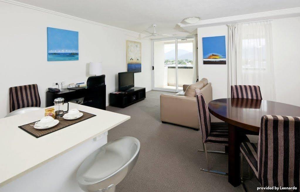 Cairns Central Plaza Apartment Hotel Official Exteriér fotografie