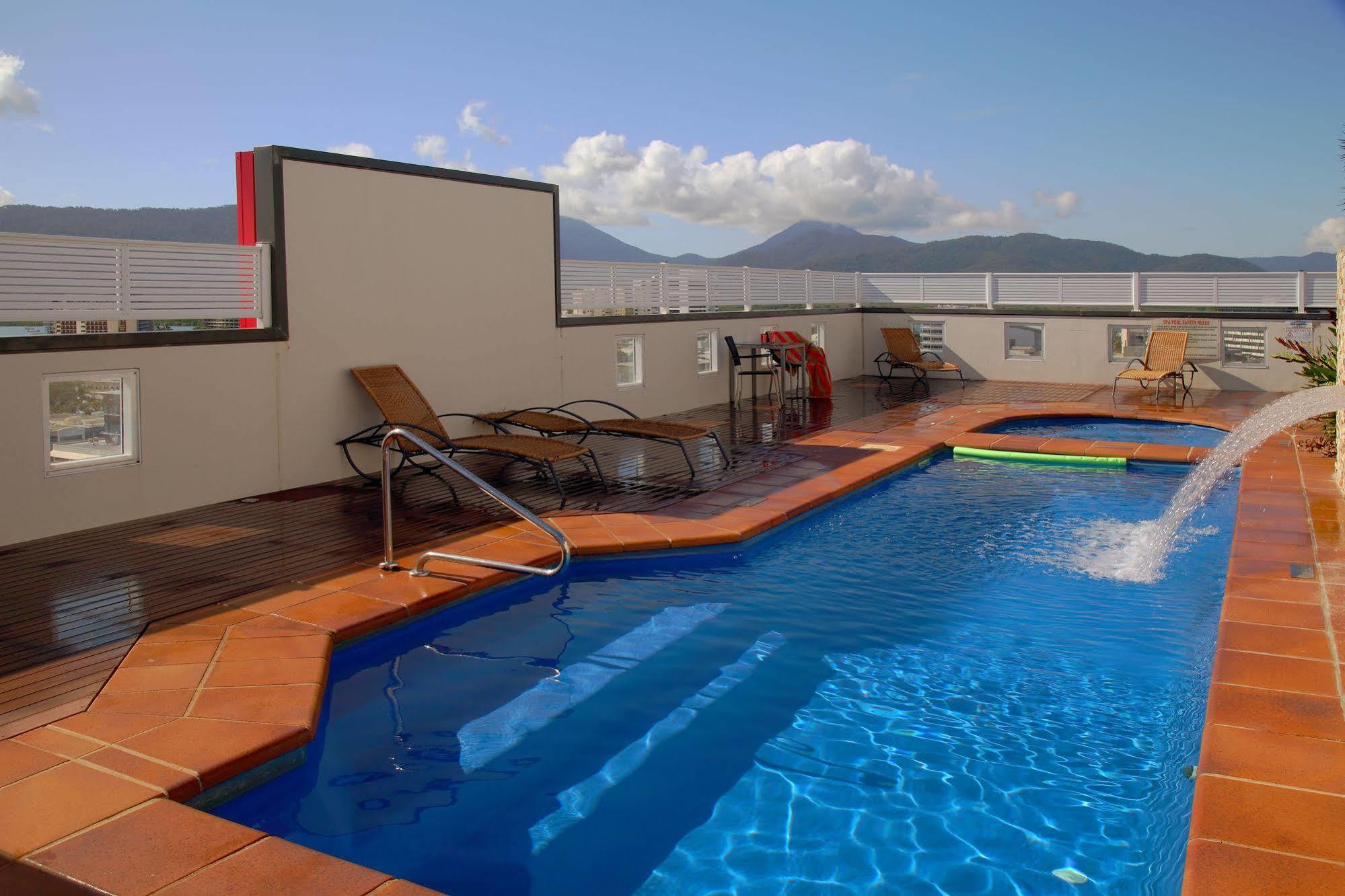 Cairns Central Plaza Apartment Hotel Official Exteriér fotografie