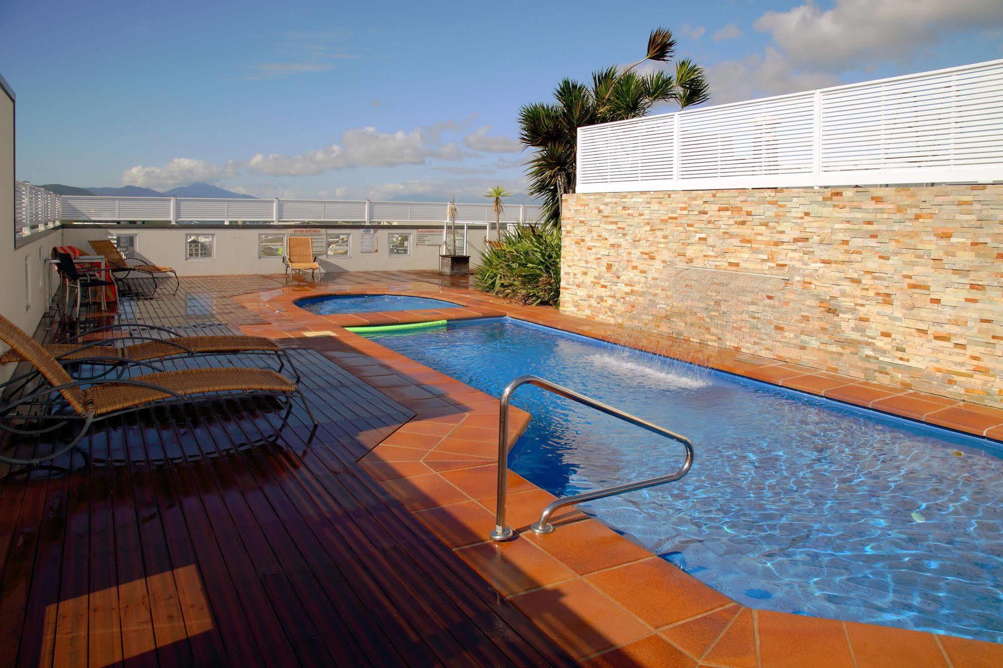 Cairns Central Plaza Apartment Hotel Official Exteriér fotografie