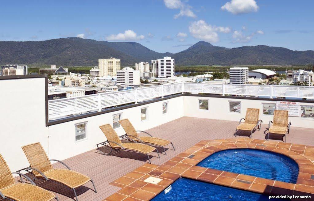 Cairns Central Plaza Apartment Hotel Official Exteriér fotografie