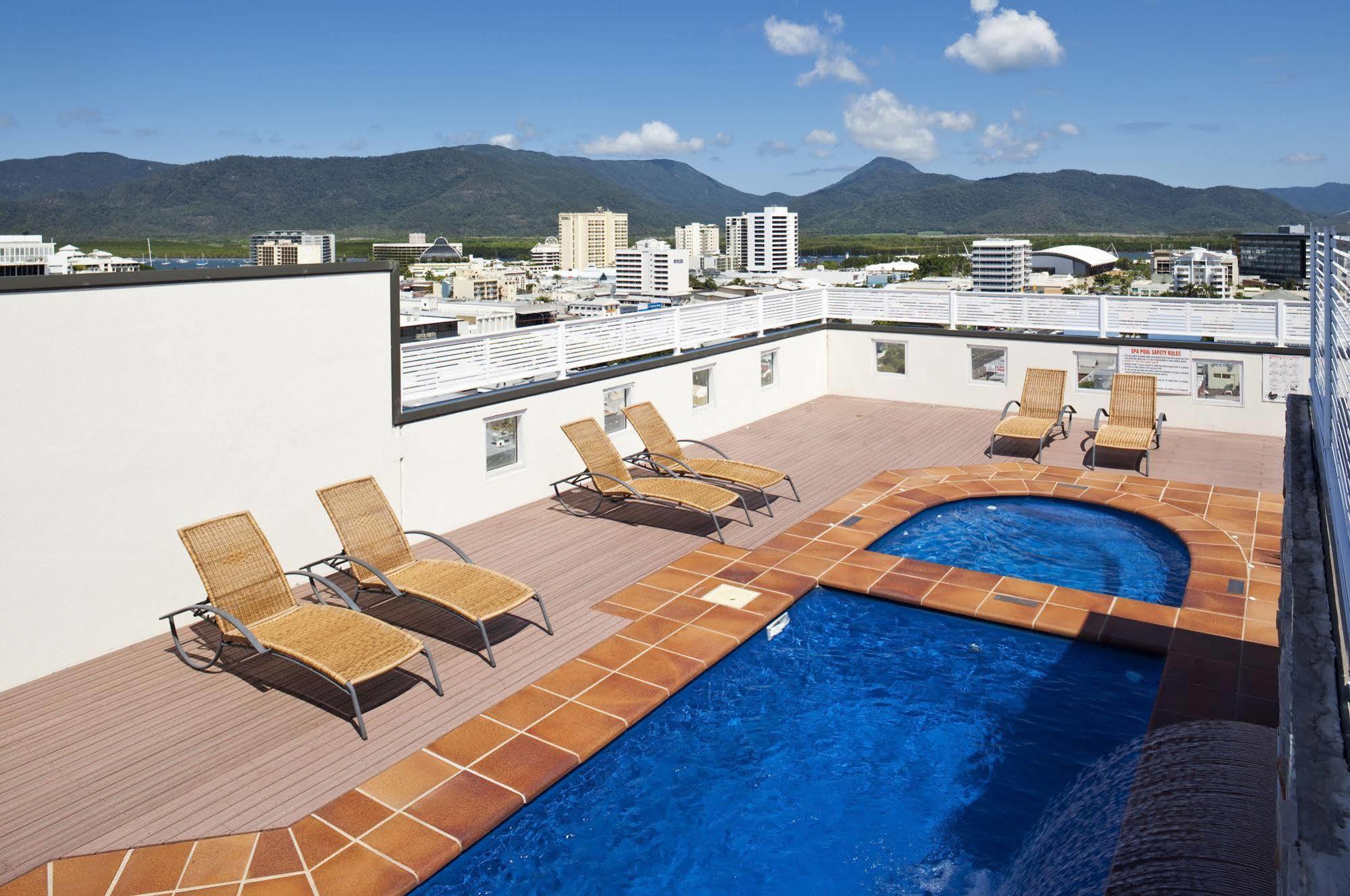 Cairns Central Plaza Apartment Hotel Official Exteriér fotografie