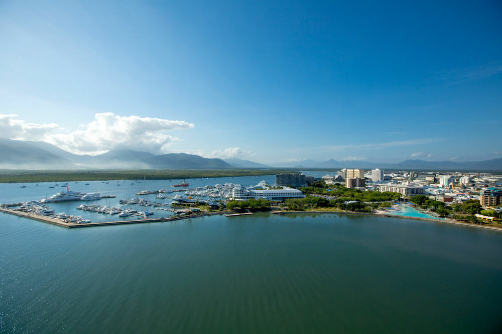 Cairns Central Plaza Apartment Hotel Official Exteriér fotografie