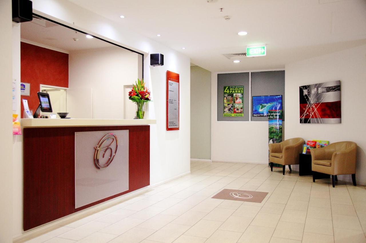 Cairns Central Plaza Apartment Hotel Official Exteriér fotografie