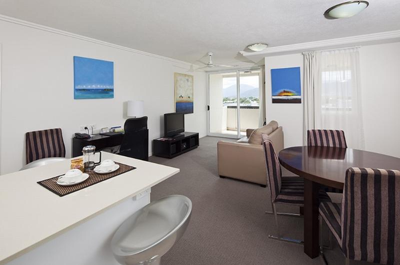 Cairns Central Plaza Apartment Hotel Official Exteriér fotografie